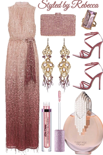 Party At The Ritz- Fashion set