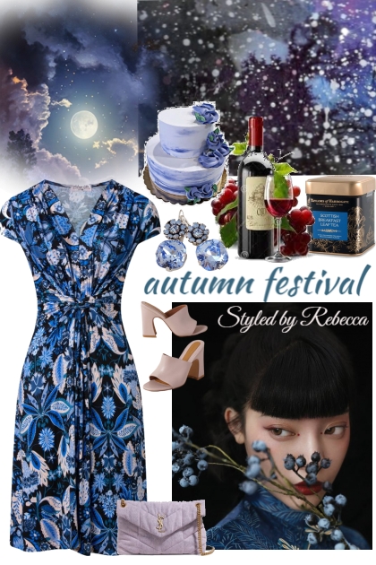 Autumn Festival - Combinazione di moda