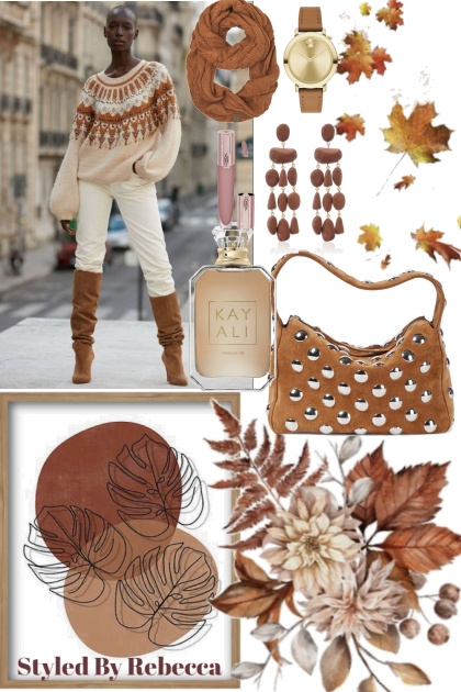 Fall Street Stand Off Fashion - Fashion set