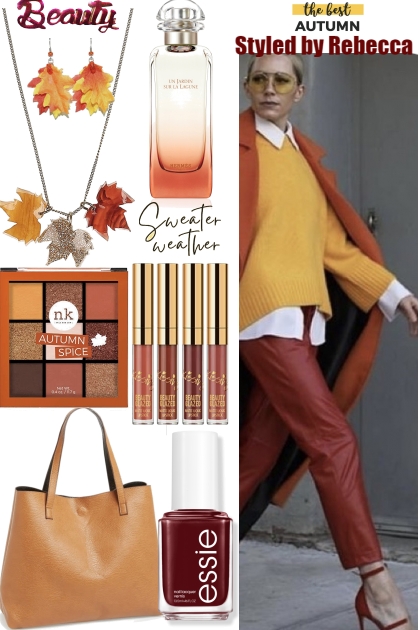 Autumn Walk Thru- Combinazione di moda