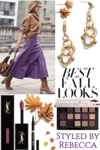 Best Fall Styles -9/17/24- Combinaciónde moda