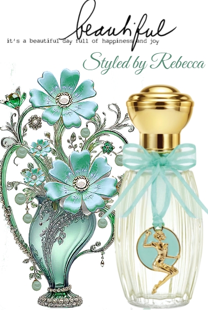 Scent Of Today- Fashion set