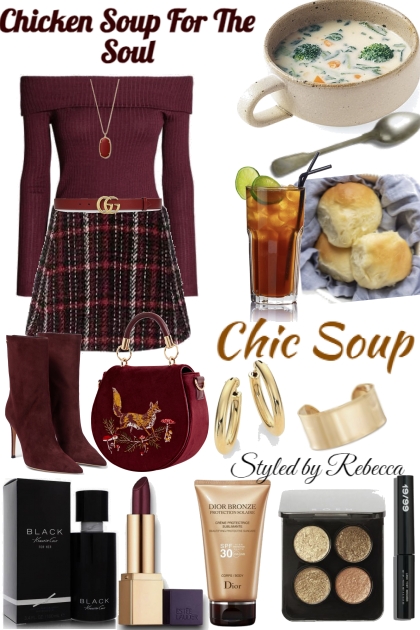 Chicken Soup For The Soul - Fashion set