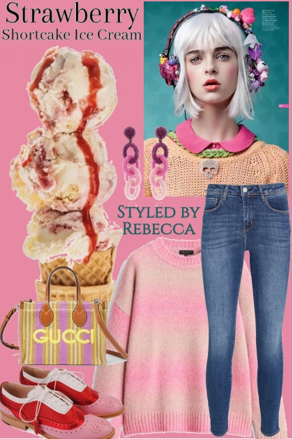 Last day Of September Sweets- Combinazione di moda