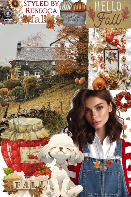 Fall Display- Fashion set