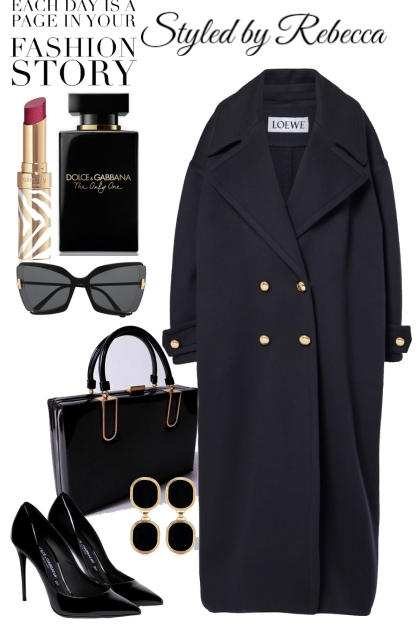 Standout Coats - Fashion set