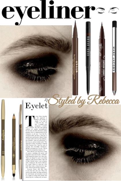 Eyeliner-10/19/24- Fashion set