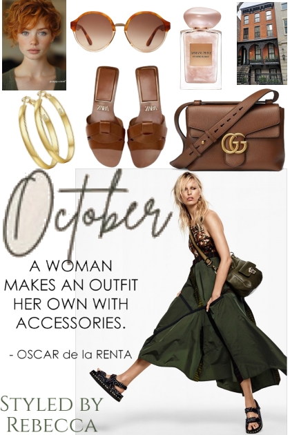 Daily Sets-10/19/24- Combinazione di moda