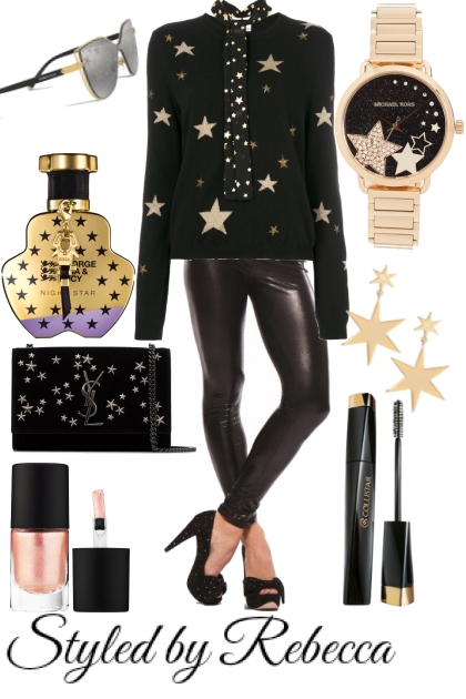 Star Light Fashion - Модное сочетание