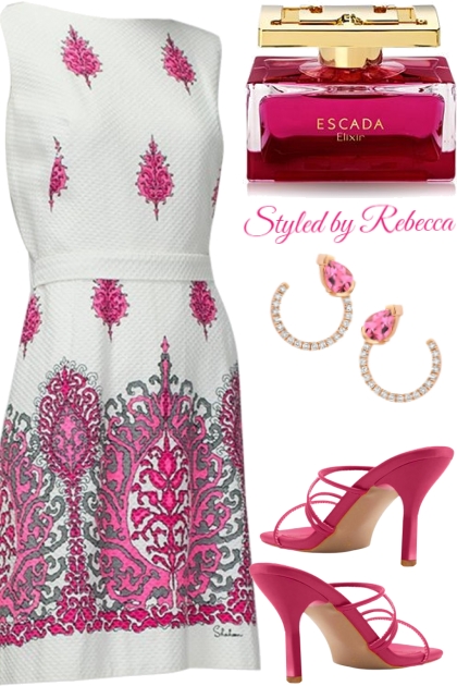 Escada Added- Fashion set