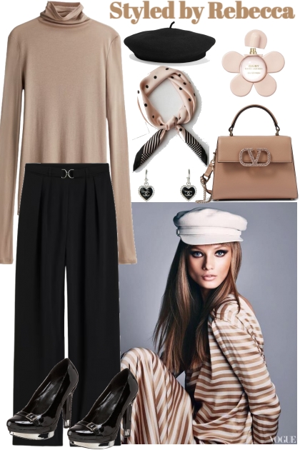 Hats for the season- Combinaciónde moda