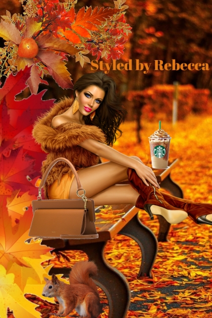 Fall Chilling Bags- Combinaciónde moda