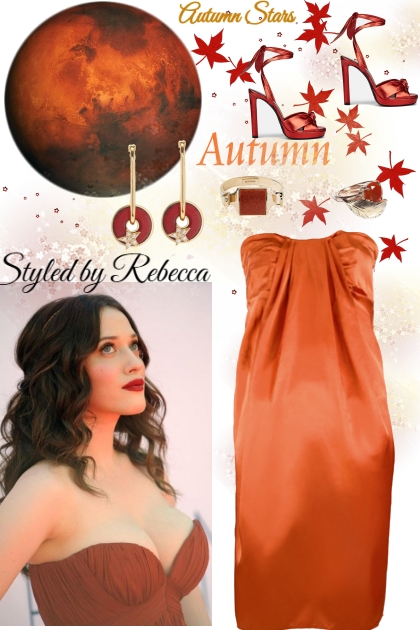 Autumn Stars- Kreacja