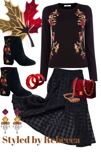 First Sunday of November Style - Fashion set