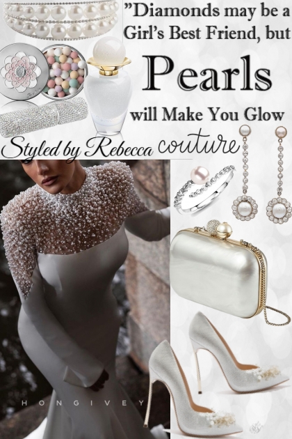 Pearl Elegance Fashion