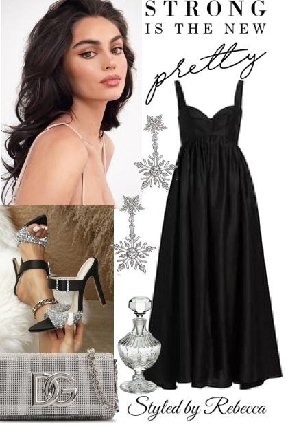 Holiday Elegant - Fashion set