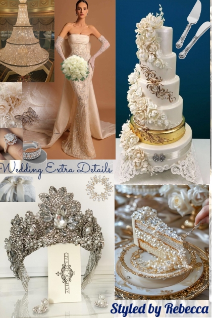 Wedding Extra Details