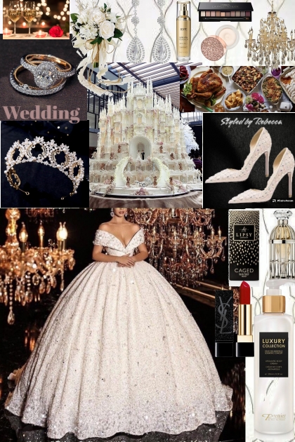 2025 Wedding Planning- Combinazione di moda