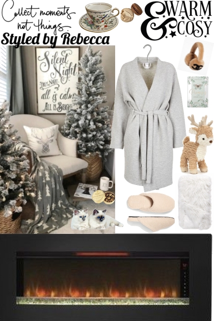 Cozy Moments OF January 1st 