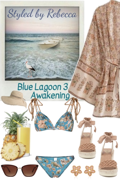 Blue Lagoon 3