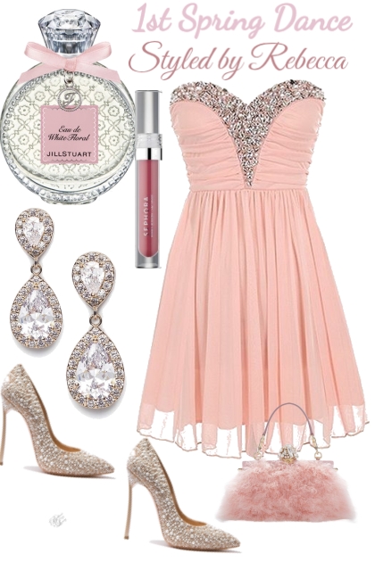 1st Spring Dance - Fashion set