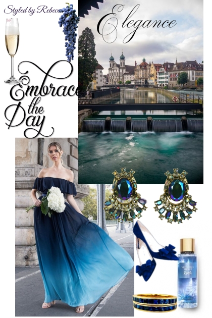 Elegant Ombre 