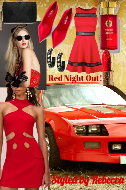 GIRLS NIGHT OUT