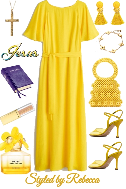 Yellow and Joy 