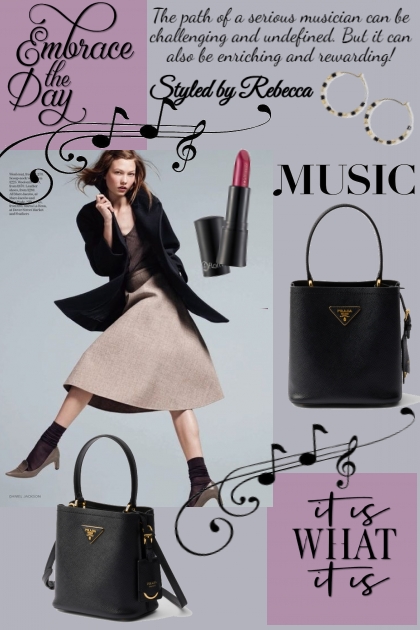 a serious musician can be challenging and undefine