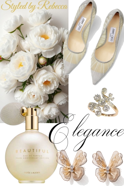 A Small Touch of Elegance-5/9/25