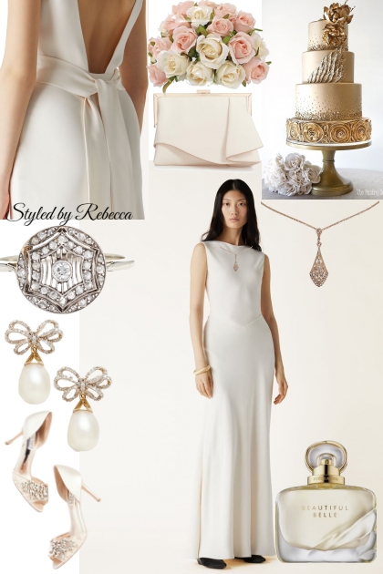 Simple Modern Bride