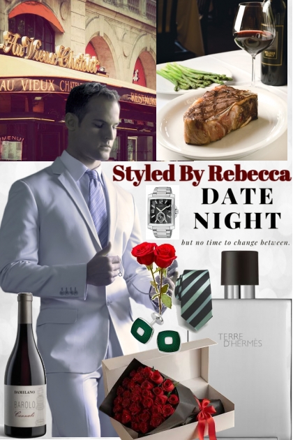 DATE NIGHT