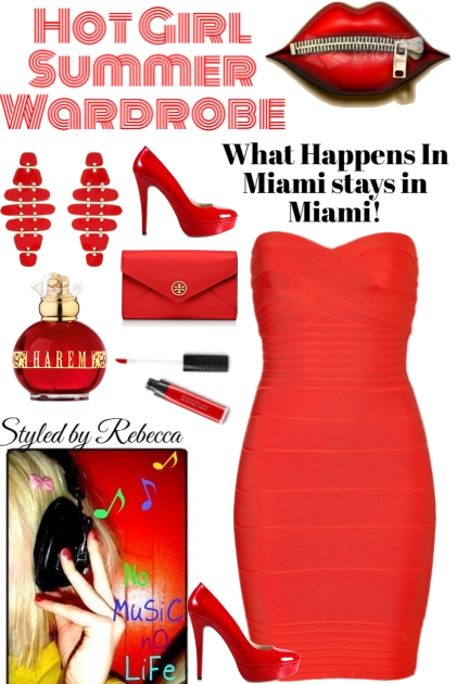 Miami Red