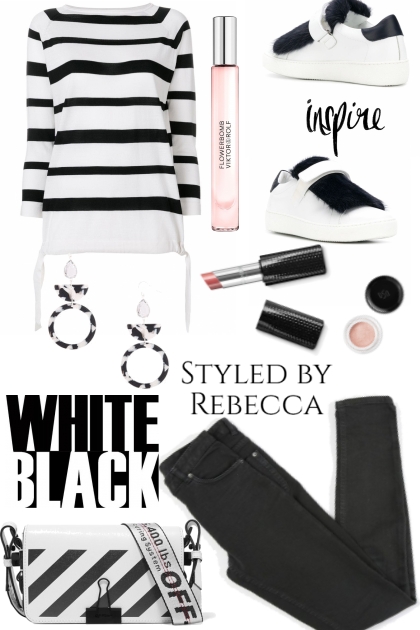 Be Inspired By Black White 