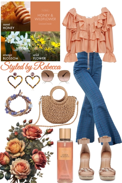 Spring scent Inspired