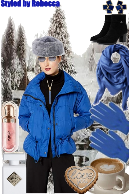 Ski Lodge Fashion