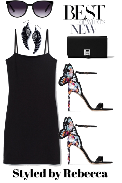 Cute Little Black Dress Day