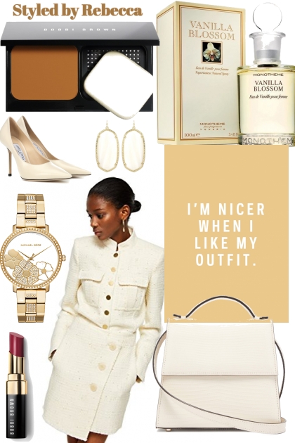Working Women&#039;s Wednesday in White