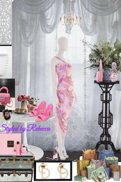 Summer Boutique Shopping