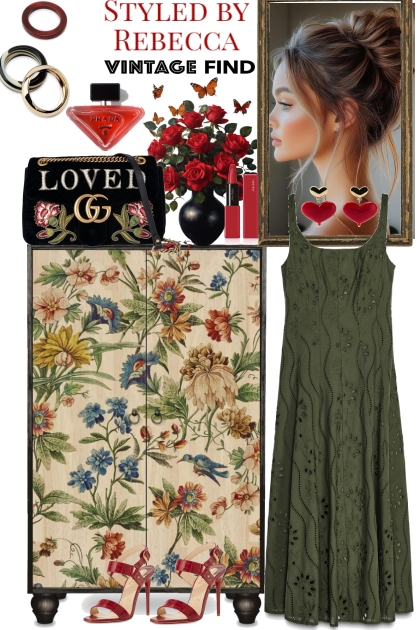 Vintage Fashion   Appeal 