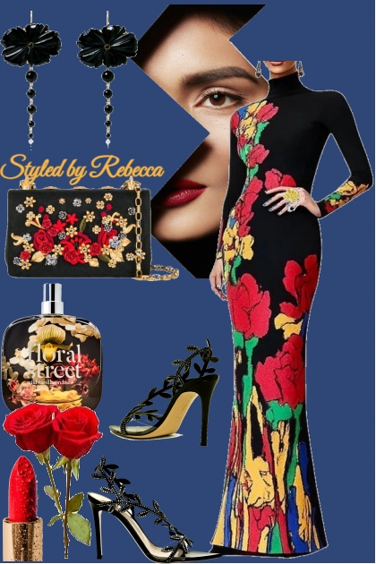Floral Treats