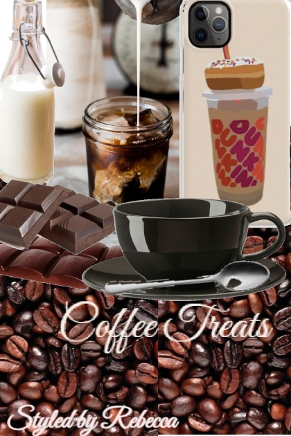 My Coffee Treat