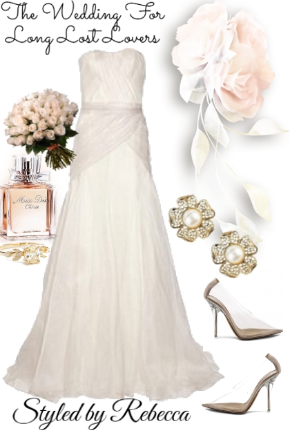 Lost Lovers Bride
