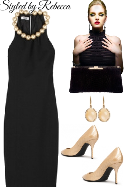 A Moment of Elegance 