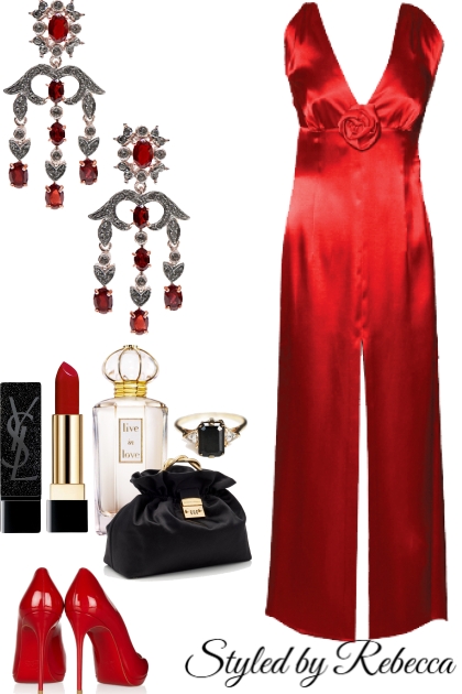 Fancy Red