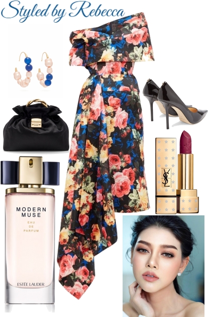 Modern Fashion Muse