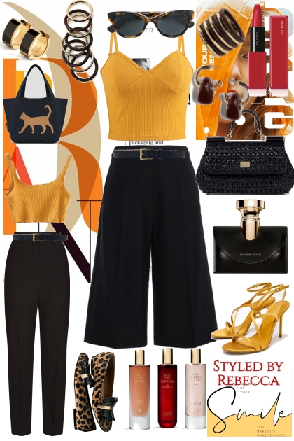 Mustard Gold Tanks