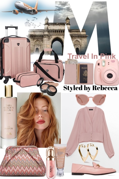 Travel In Pink This Season