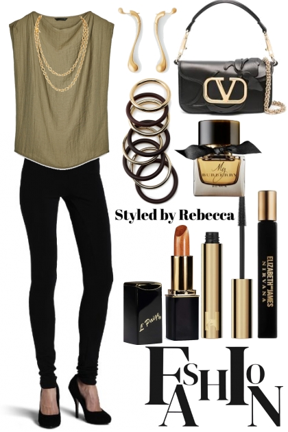 Friday Fashion Basics 