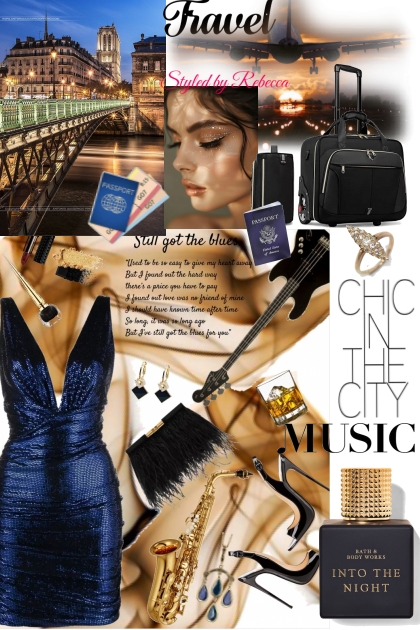 Travel to Glamour 